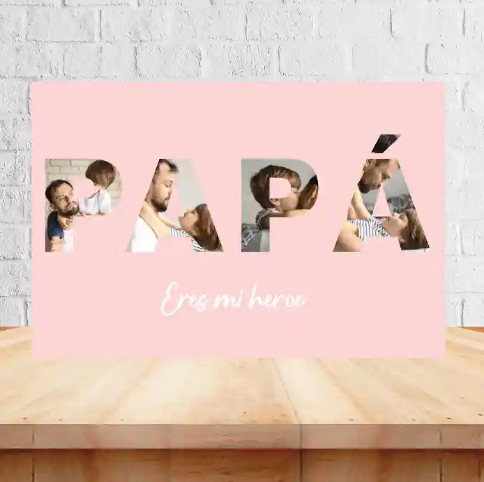 Lámpara Personalizada Con Nombre - Personalizaregalo.com