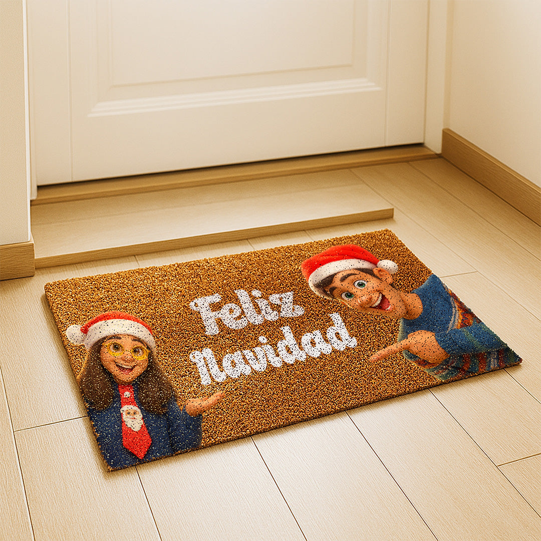 FELPUDOS ANIMADOS PARA NAVIDAD