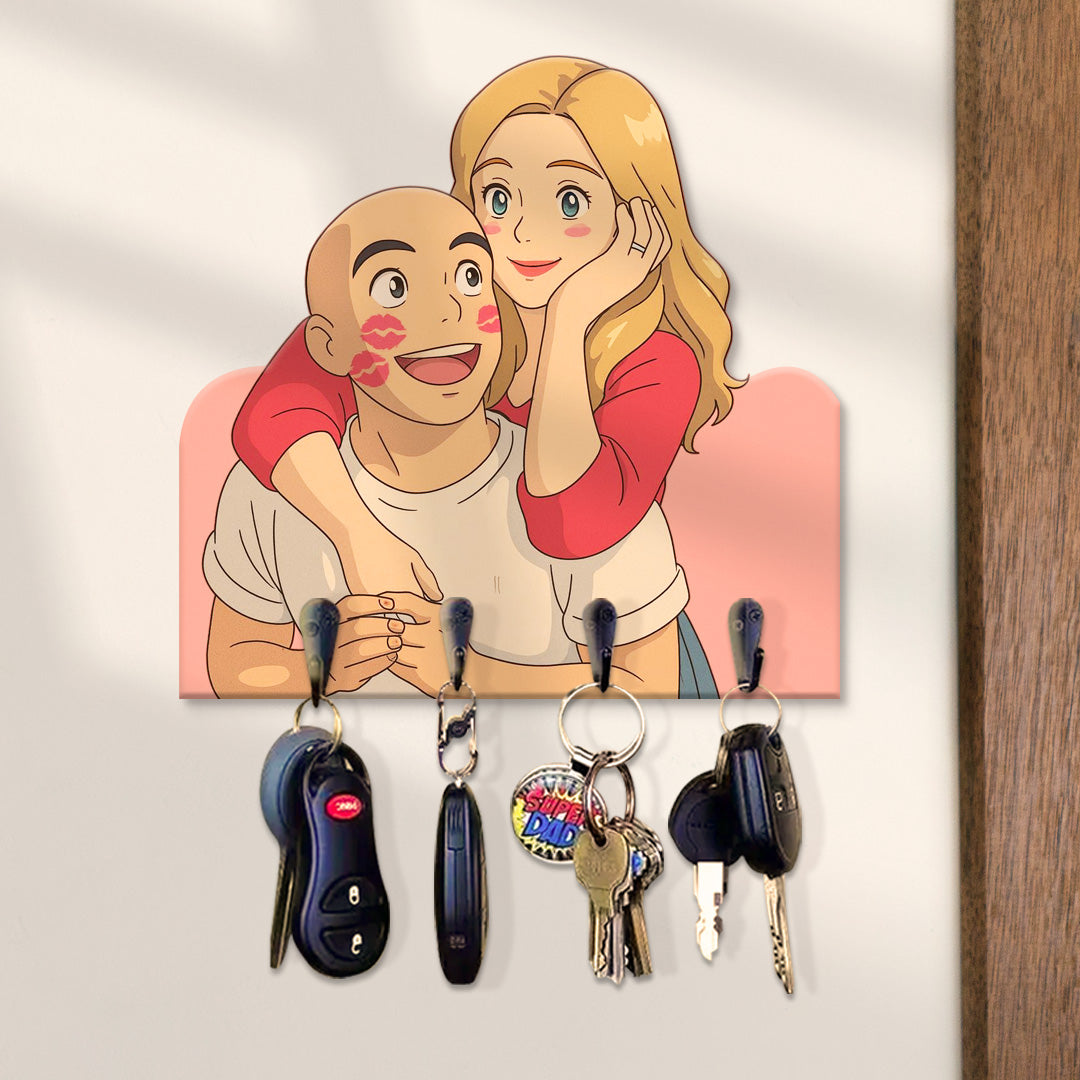 Portallaves GHIBLI
