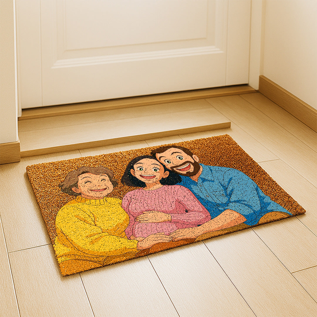 Felpudo per la mamma Ghibli