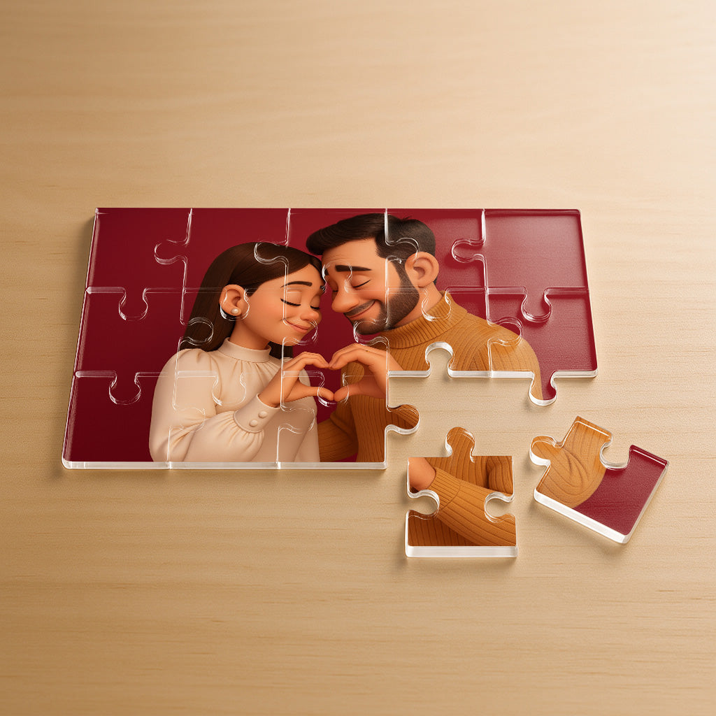 Puzzle CARICATURA