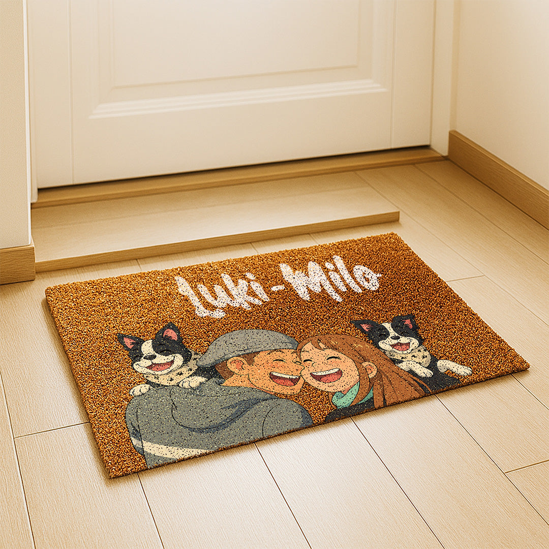 Felpudo para Mascotas Ghibli