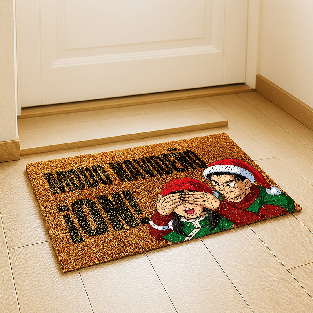 Zerbini natalizi animati Dragon Ball