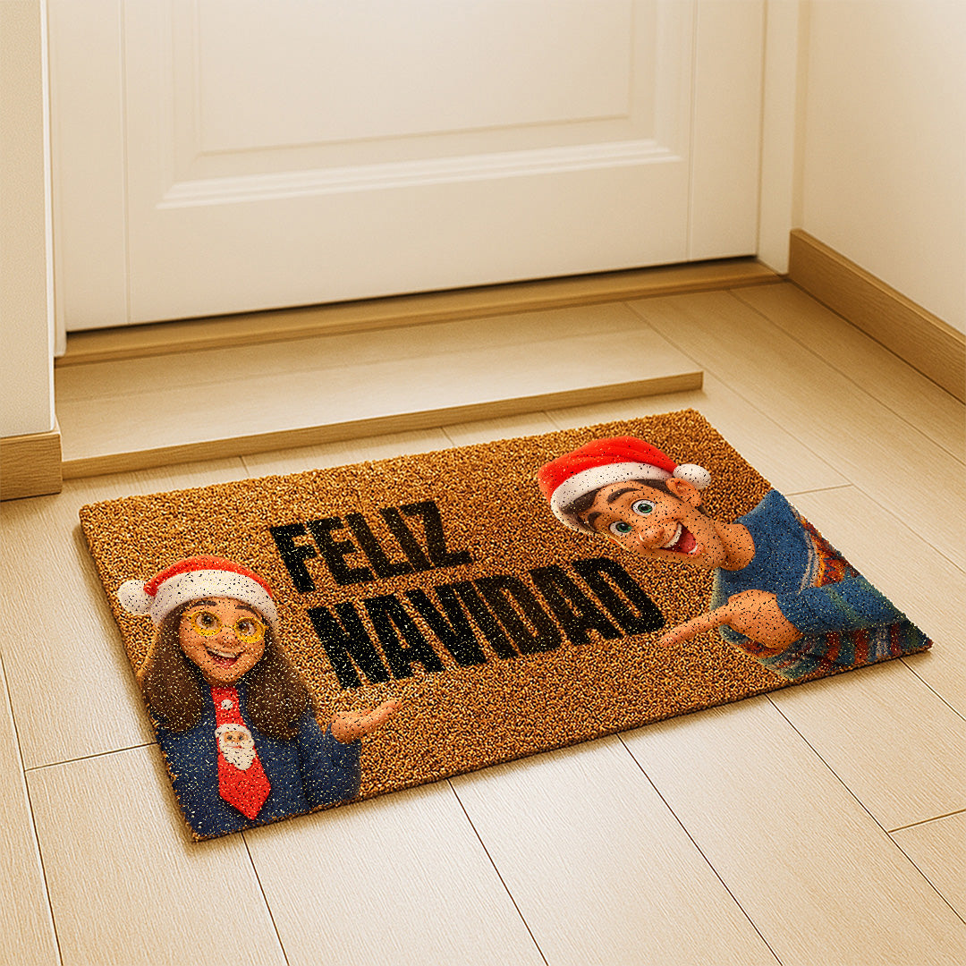 Zerbini natalizi animati