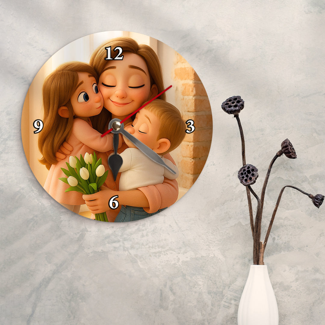 RELÓGIO ESTILO DISNEY