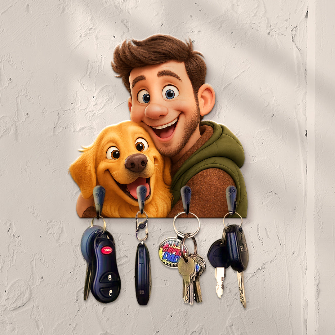 PORTALLAVES DISNEY para Mascotas