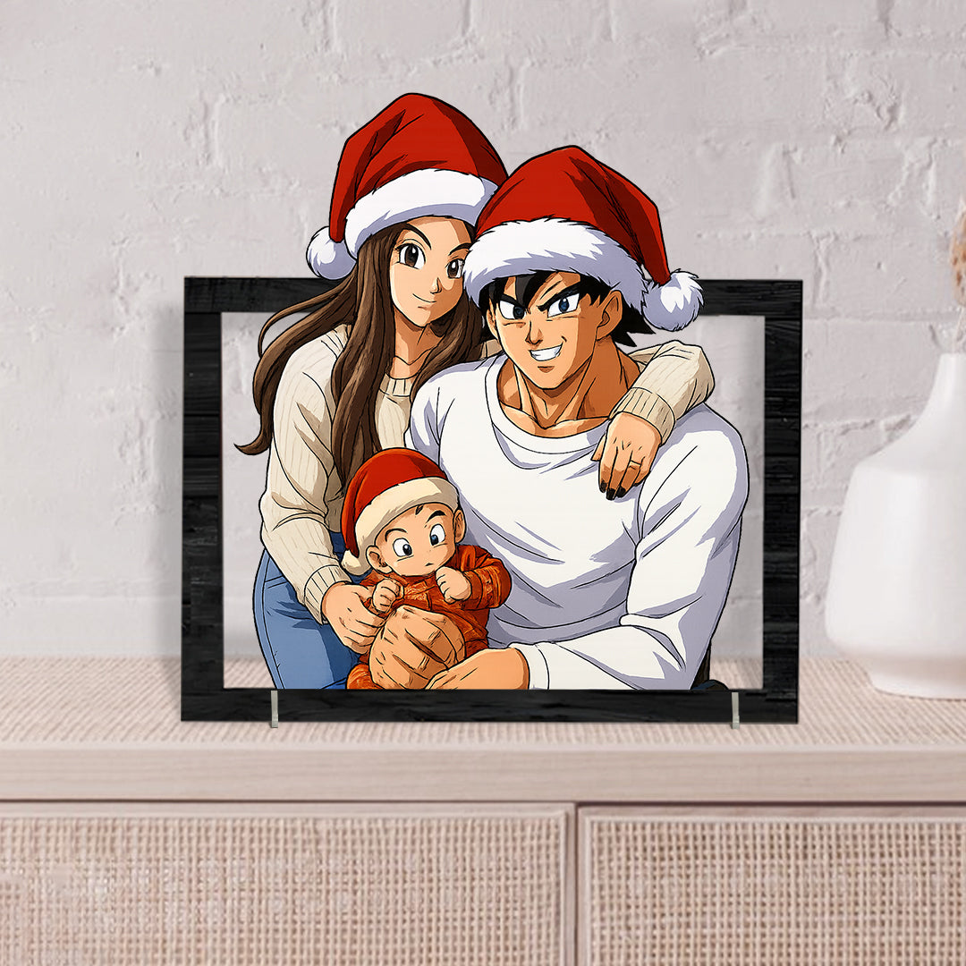 Cuadro DragonBall para NAVIDAD