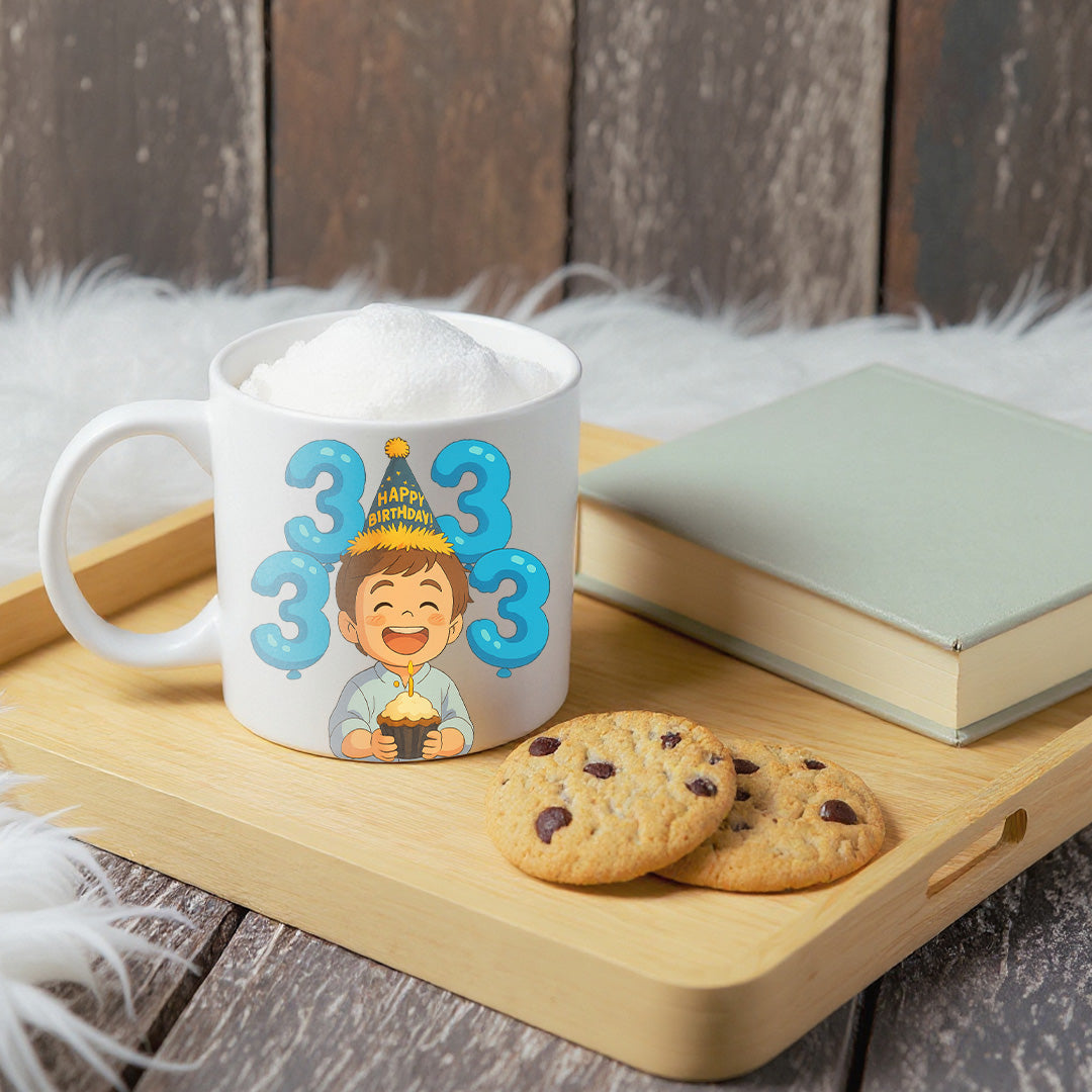 Mug style GHIBLI pour les anniversaires