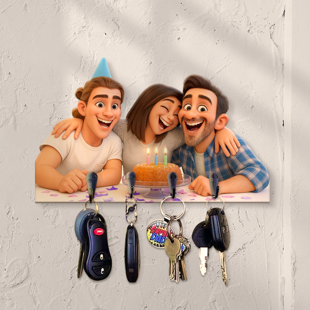 PORTALLAVES DISNEY para Cumpleaños
