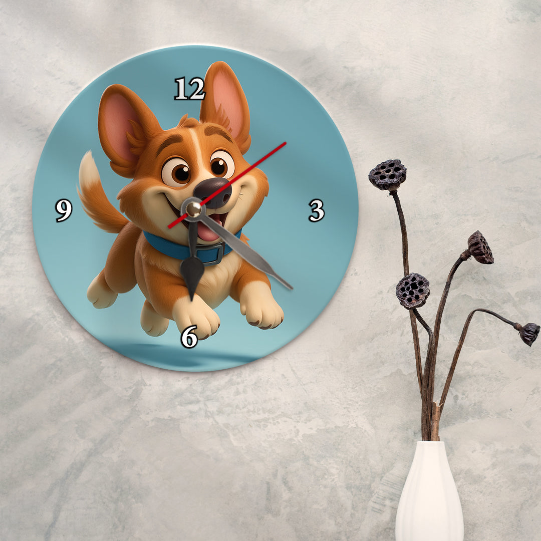 RELOJ ESTILO DISNEY para Mascotas