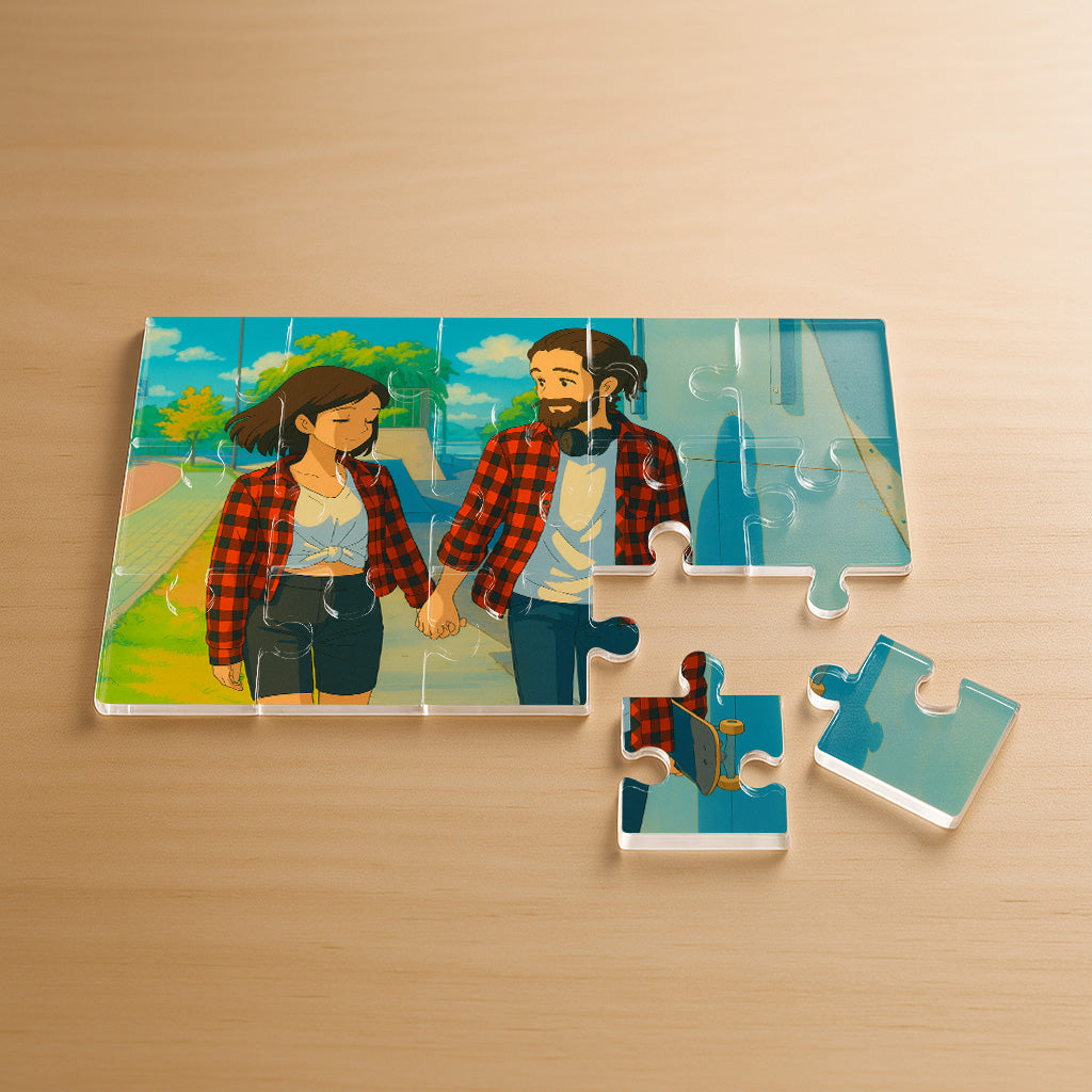 Puzzle GHIBLI
