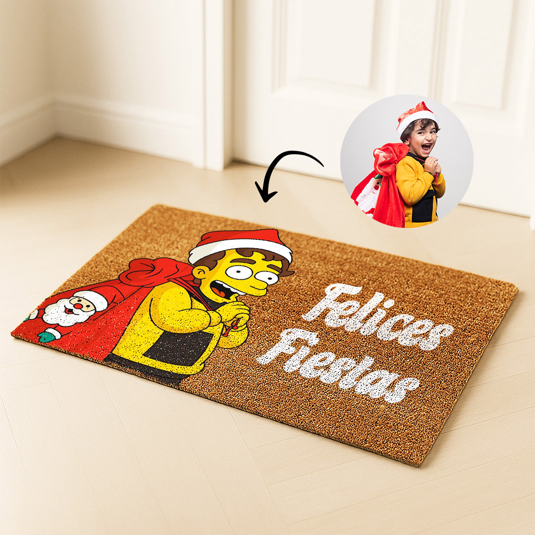 FELPUDOS ANIMADOS PARA NAVIDAD LOS SIMPSON