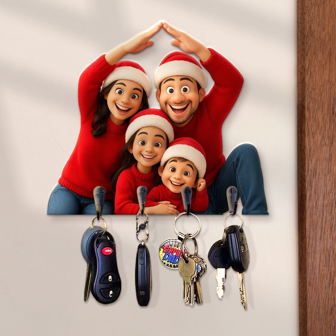 PORTALLAVES DISNEY para Navidad