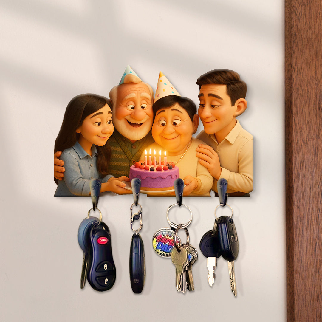 PORTALLAVES DISNEY para Cumpleaños