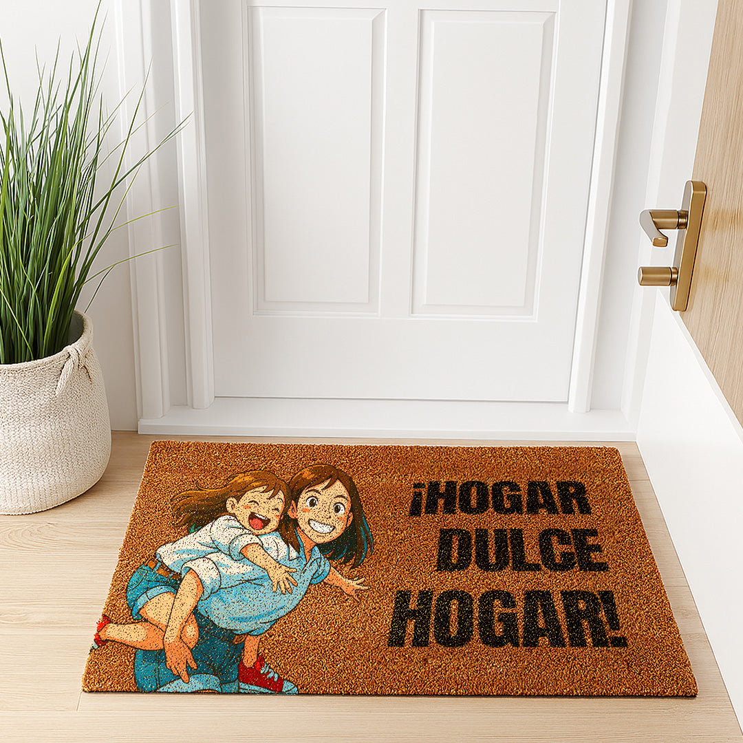 Felpudo per la mamma Ghibli