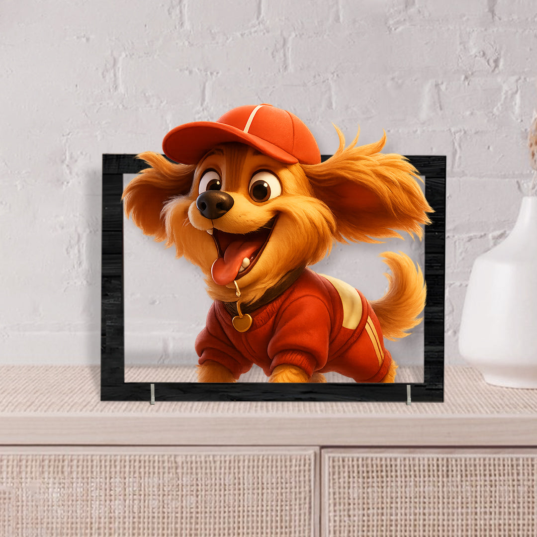 Cuadro Dibujos Animados para mascotas