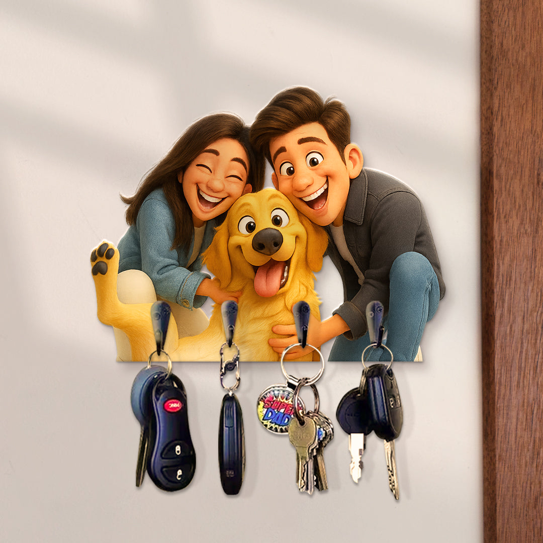 PORTALLAVES DISNEY para Mascotas