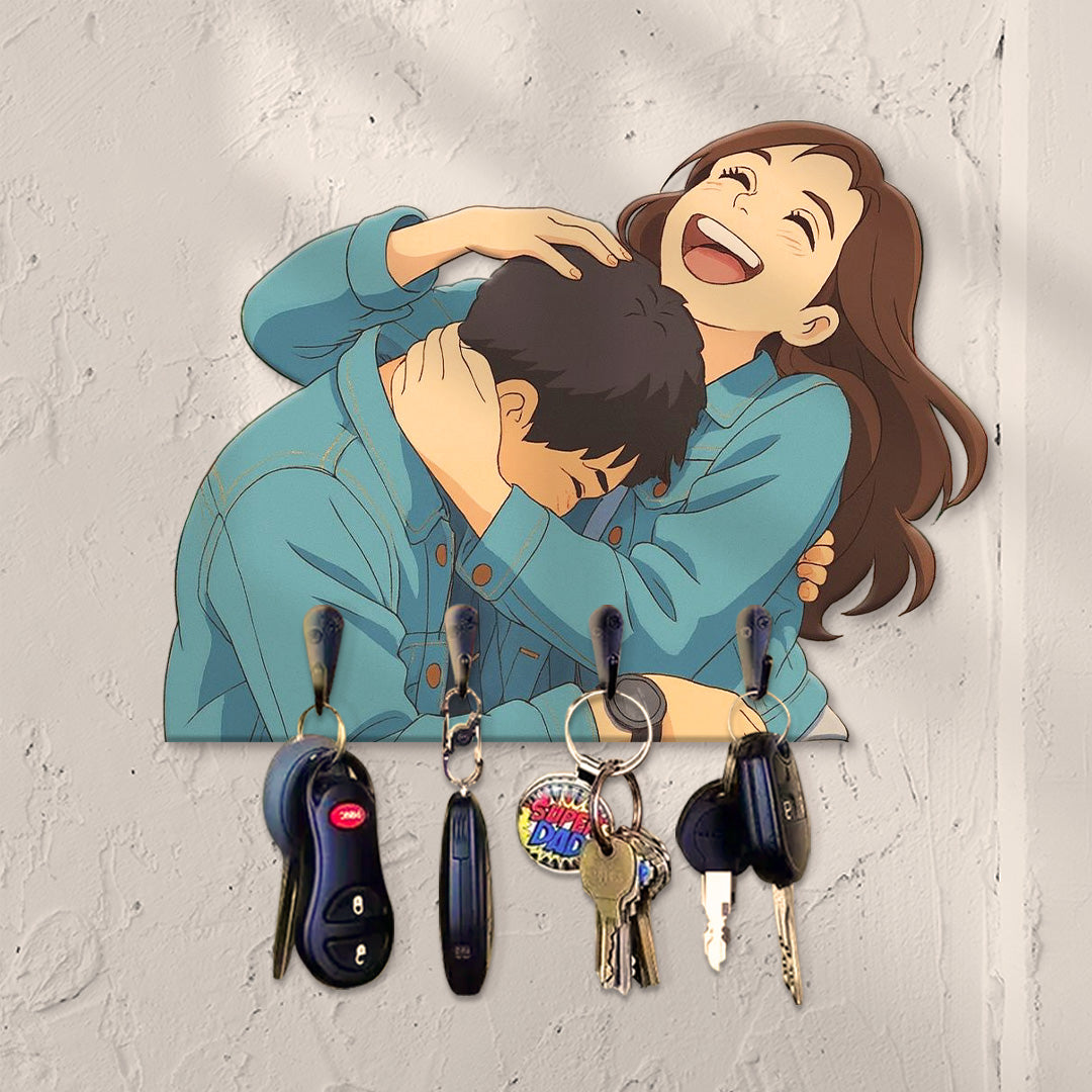 Portallaves GHIBLI