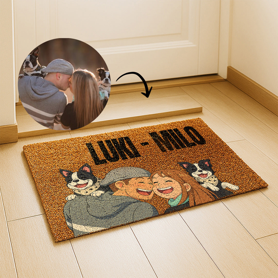 Peluche per animali domestici Ghibli