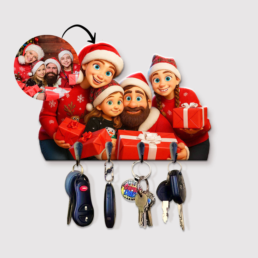 PORTALLAVES DISNEY para Navidad