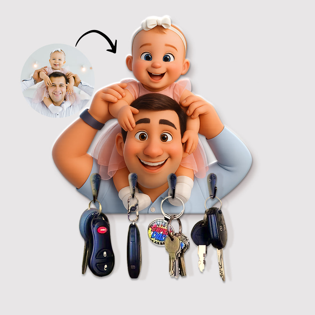 PORTA-CHAVES DISNEY