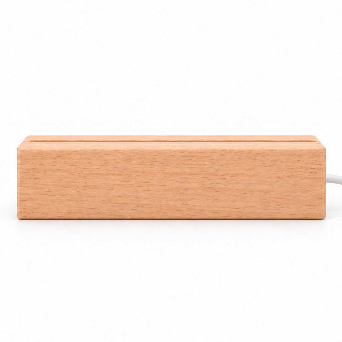 Base de madera