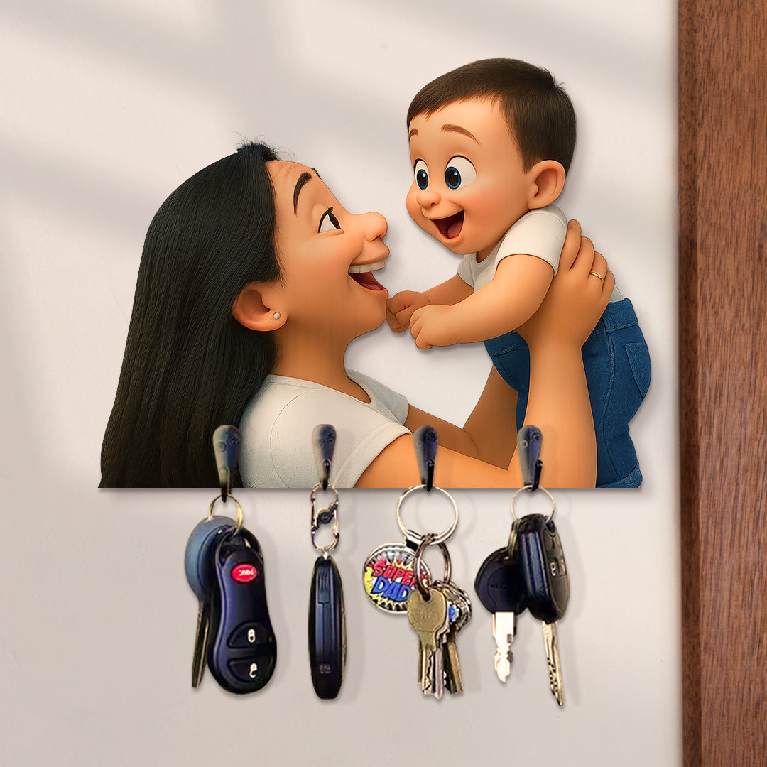 PORTALLAVES DISNEY para Mamá