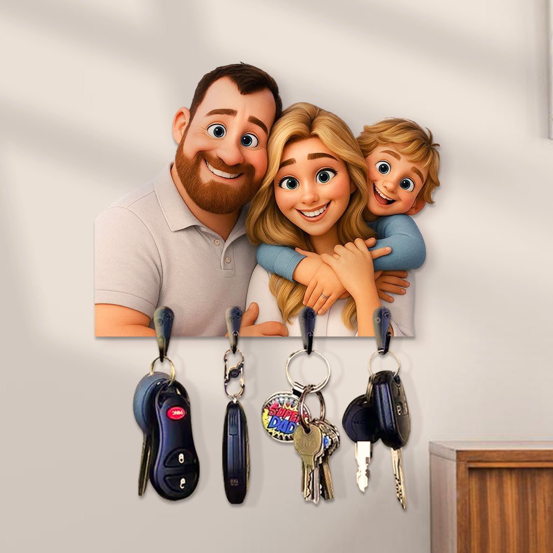 PORTALLAVES DISNEY para Mamá
