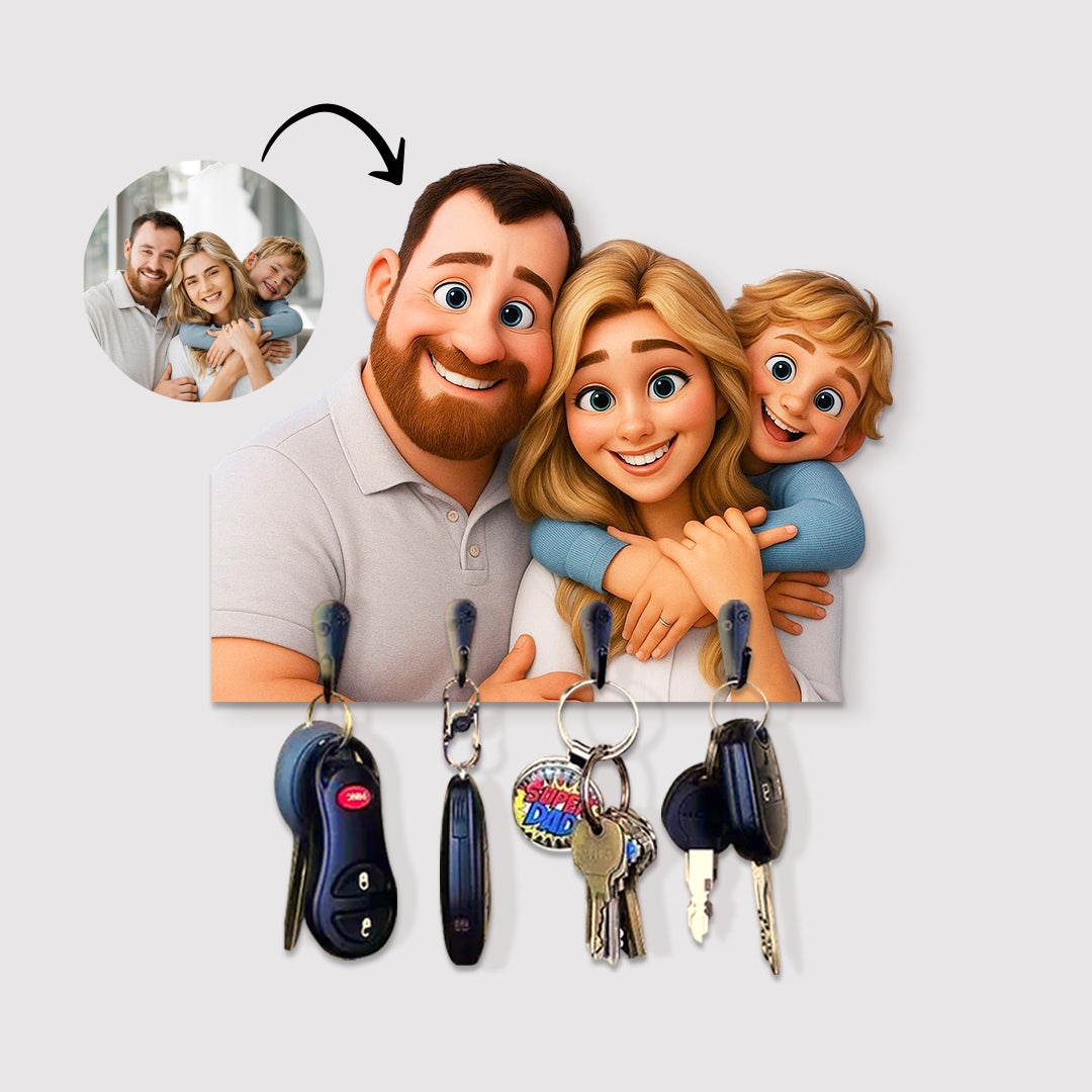 PORTALLAVES DISNEY para Mamá