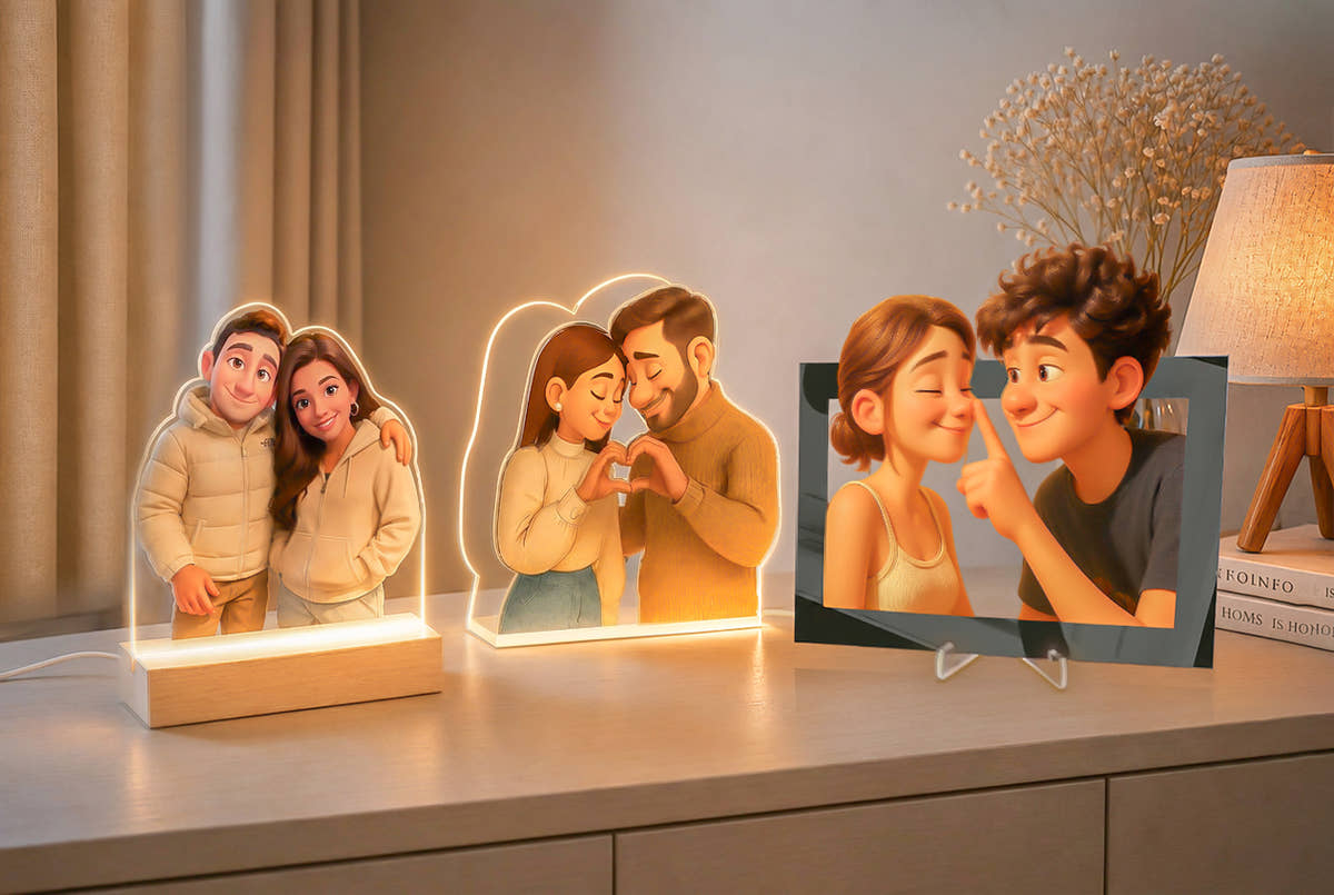 Ideas de regalo personalizadas